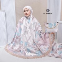 mukena nazwa silk premium