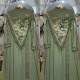 gamis raisa syar'i set khimar