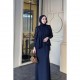 setelan maxy Queen dress