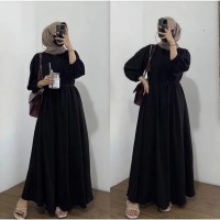 gamis danira cringkel dress