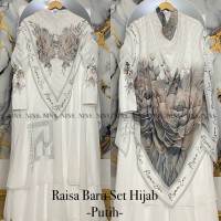 gamis raisa baru setsyar'i