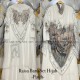 gamis raisa baru setsyar'i
