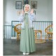 gamis abaya anak tanggung