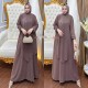 gamis GMS payet1 tanpa hijab