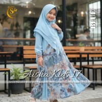 gamis aisha kids syar'i 17
