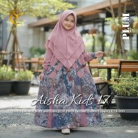 gamis aisha kids syar'i 17