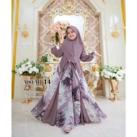 gamis aisha kids syar'i 14