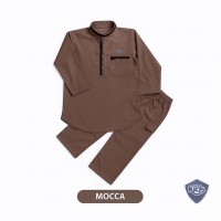 stelan koko kurta anak 1-14th