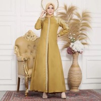 gamis madina renata bordir