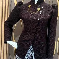 kebaya janggan jaguar wisuda