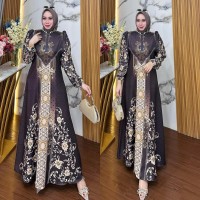 gamis valensia dress premium