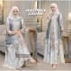 gamis madinna silk dress premium