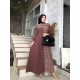 gamis tsabina mute dress MILO