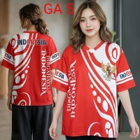 kaos cwe cwo dirgahayu jersey