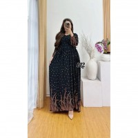 gamis daster busui jumbo