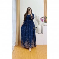 gamis daster busui jumbo