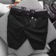 celana chino pendek pria