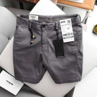 celana chino pendek pria