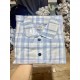 baju atasan tunik flanel