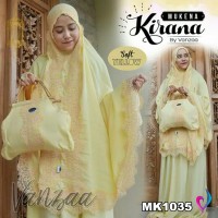 Mukena MK1035