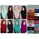 Hijab Hijab/Jilbab Instant Arabian Hoodie KD4952