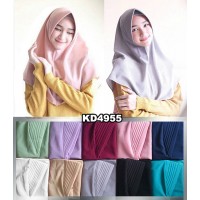 Jilbab Zahara Dailyan KD4955