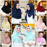 Hijab Pashmina Instant Pastan Eryna KD4960