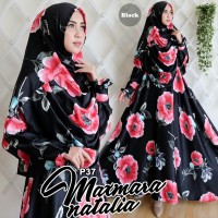 Baju Muslim P37