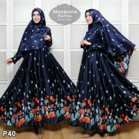 Baju Muslim P40