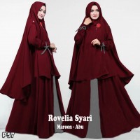 Baju Muslim P57