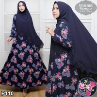 Baju Muslim P110