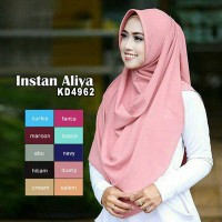 HIjab Instant Aliya Pad KD4962