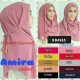 HIjab 3in1 Amira Instant KD4965