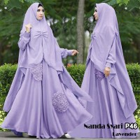 Baju Muslim P46