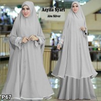 Baju Muslim P67