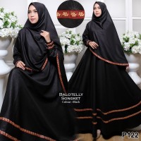 Baju Muslim P122