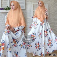 Baju Muslim P128