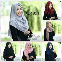 Hijab Instan KD4991