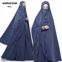 Baju Muslim P21