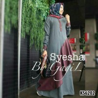Busana Muslimah KS6202