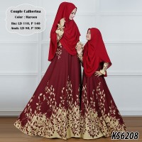 Baju Muslim Couple  KS6208