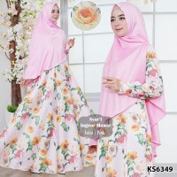 Baju Muslim KS6349