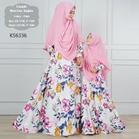 Baju Muslim Couple KS6336
