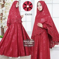 Baju Muslim KS6356
