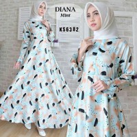 Baju Muslim KS6382