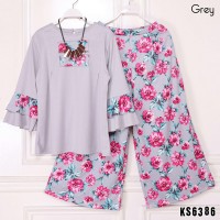 Baju Muslim KS6386