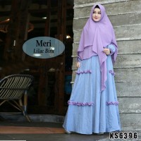 Baju Muslim KS6396