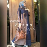 Busana Muslimah KS6398