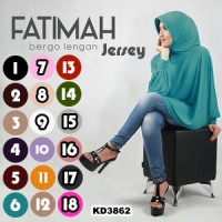 Hijab Fatimah KD3862