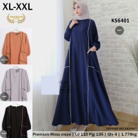 Busana Muslimah KS6401